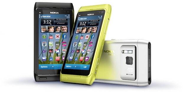 Nokia N8s
